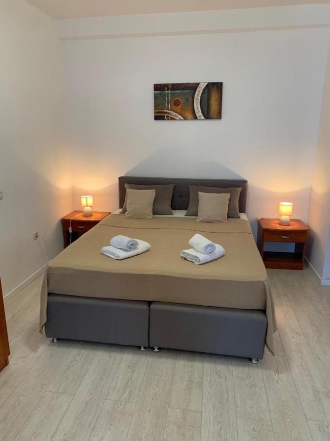 Apartmani California II Podgora Exterior foto