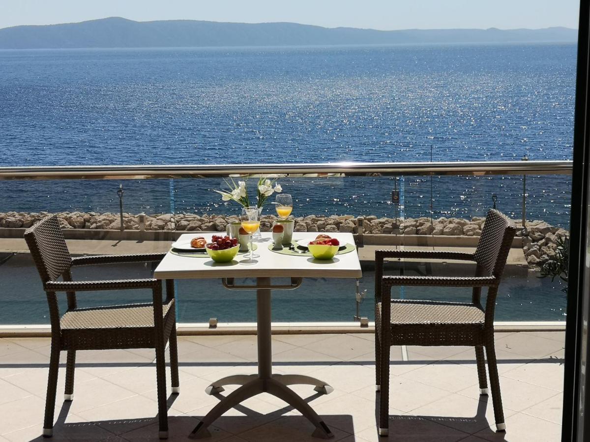 Apartmani California II Podgora Exterior foto