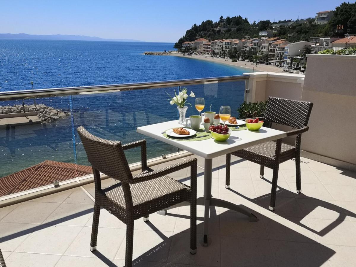 Apartmani California II Podgora Exterior foto