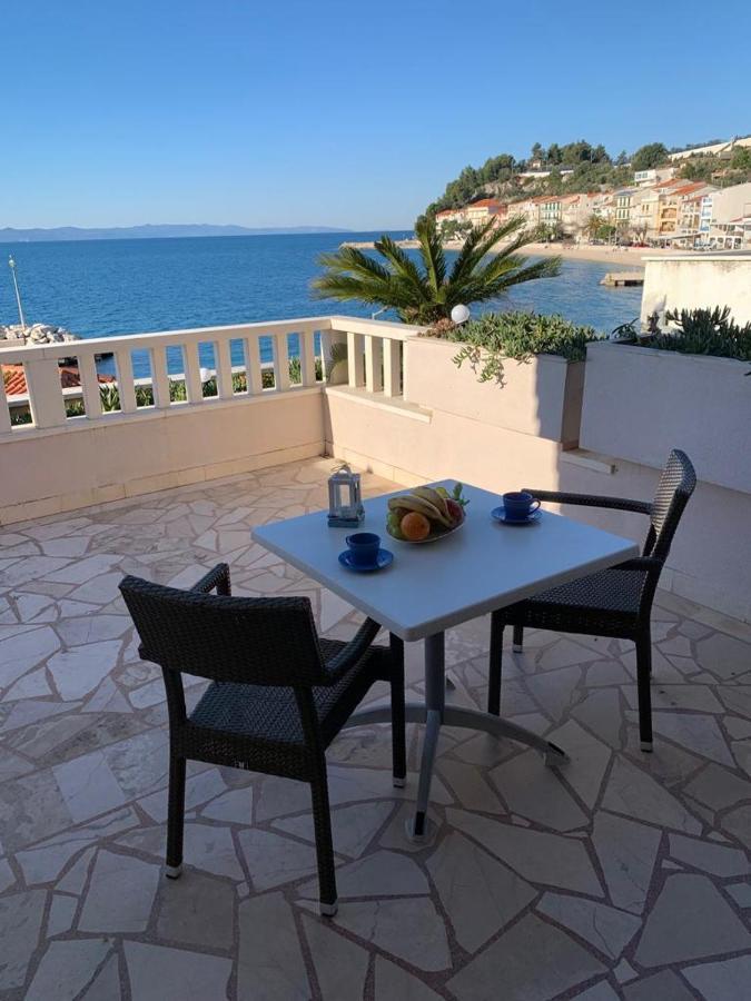 Apartmani California II Podgora Exterior foto