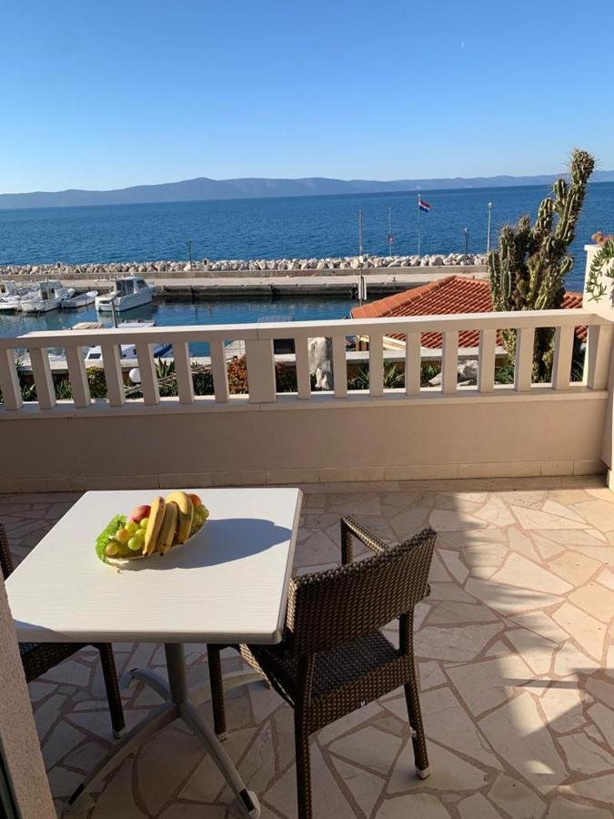 Apartmani California II Podgora Exterior foto